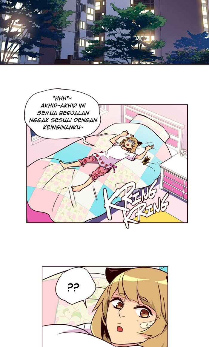 Girl of the Wilds Chapter 188 Gambar 27