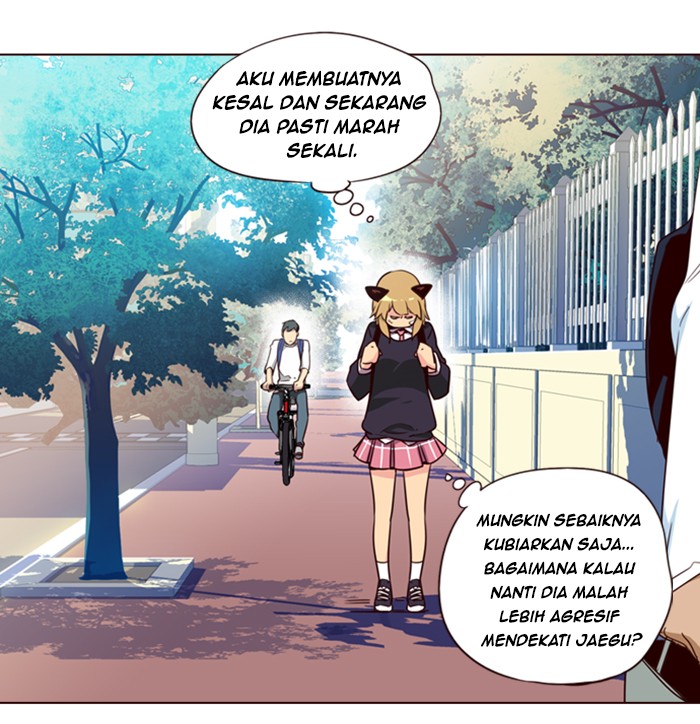 Girl of the Wilds Chapter 187 Gambar 6