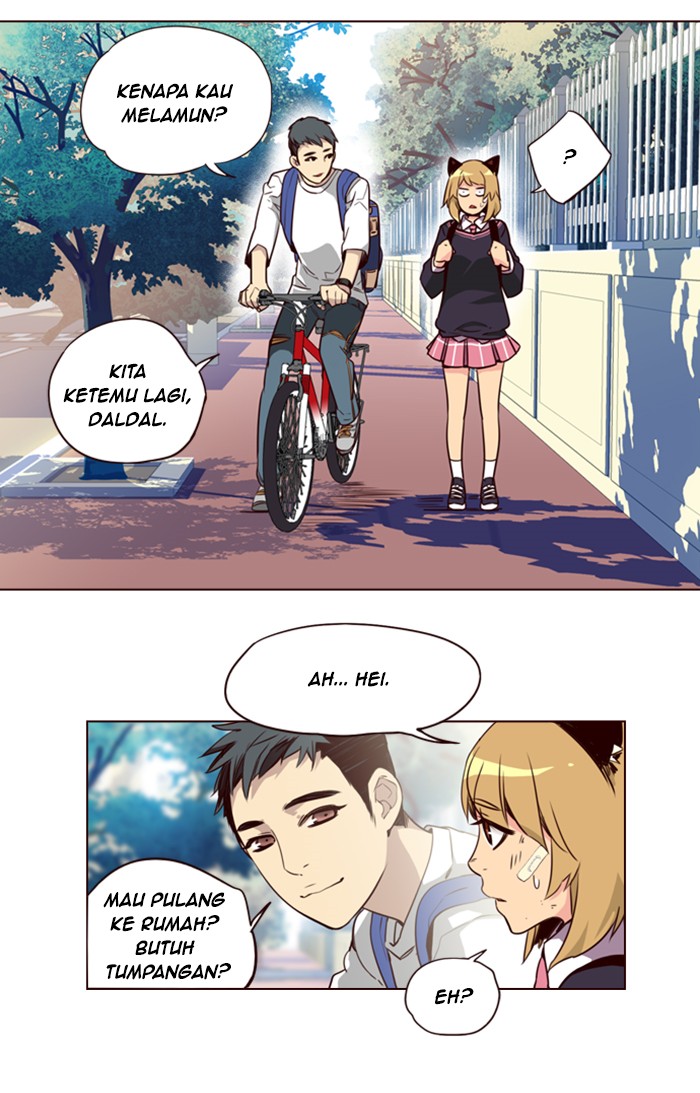 Girl of the Wilds Chapter 187 Gambar 7