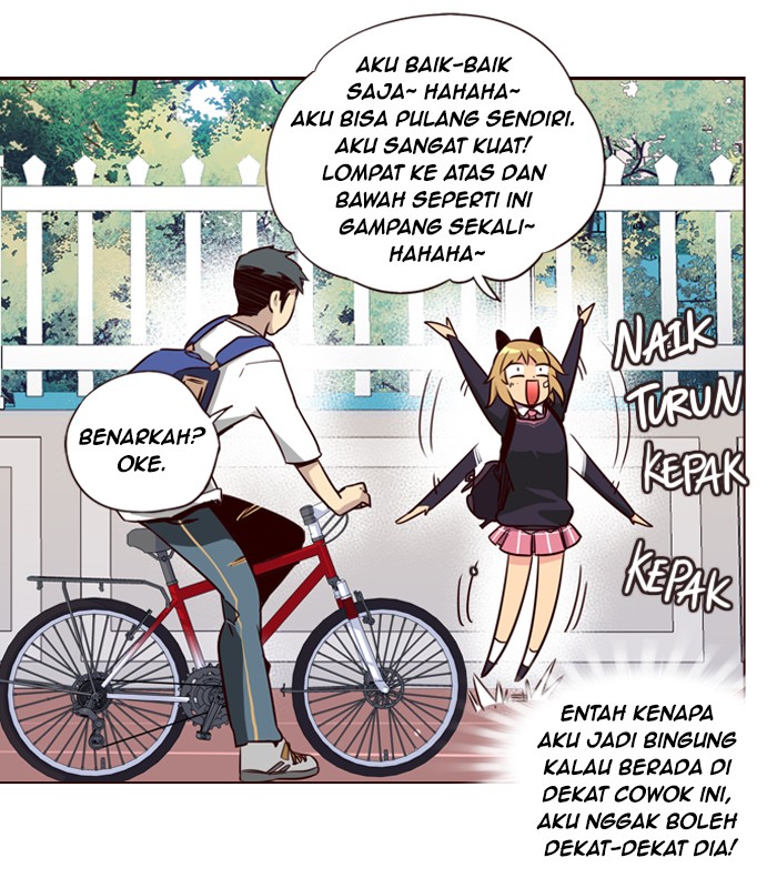 Girl of the Wilds Chapter 187 Gambar 9