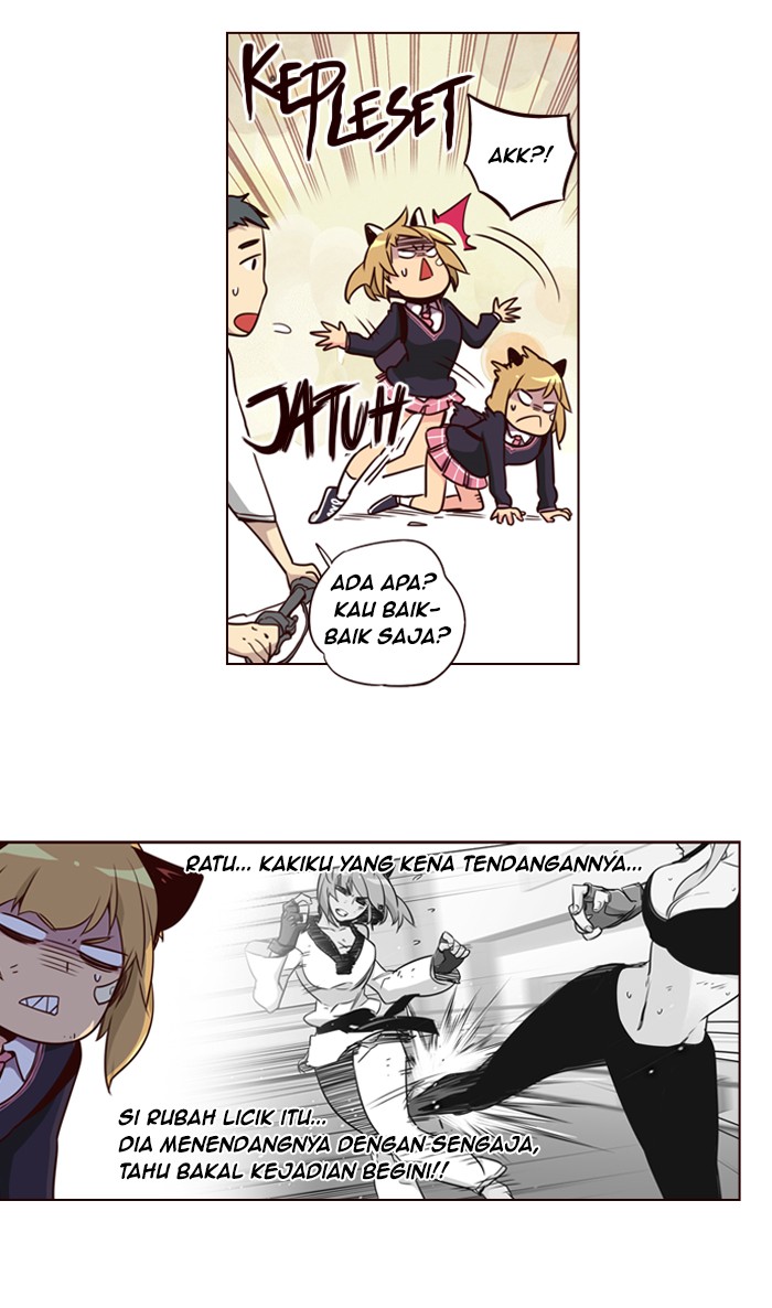 Girl of the Wilds Chapter 187 Gambar 10