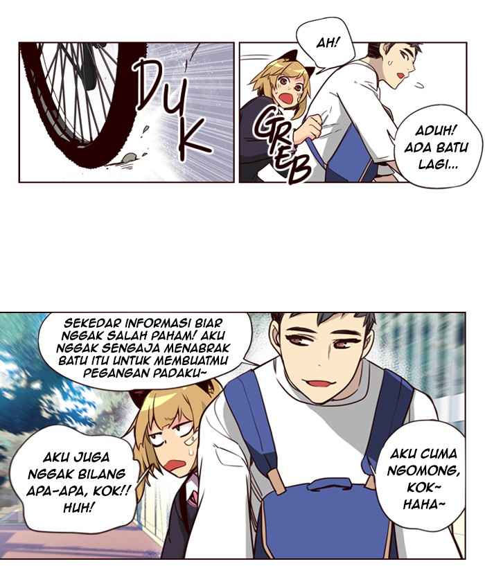 Girl of the Wilds Chapter 187 Gambar 15