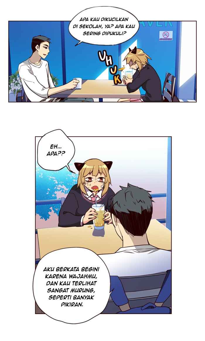 Girl of the Wilds Chapter 187 Gambar 22