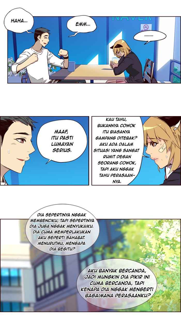 Girl of the Wilds Chapter 187 Gambar 27