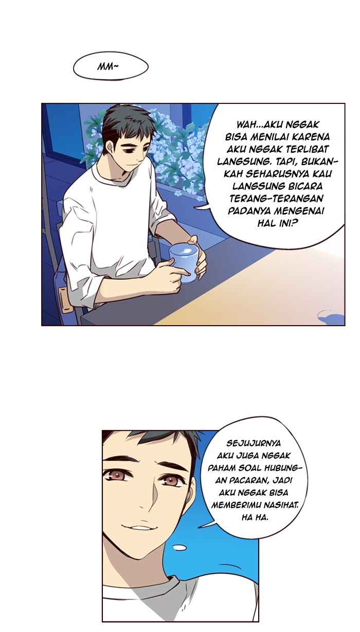 Girl of the Wilds Chapter 187 Gambar 28