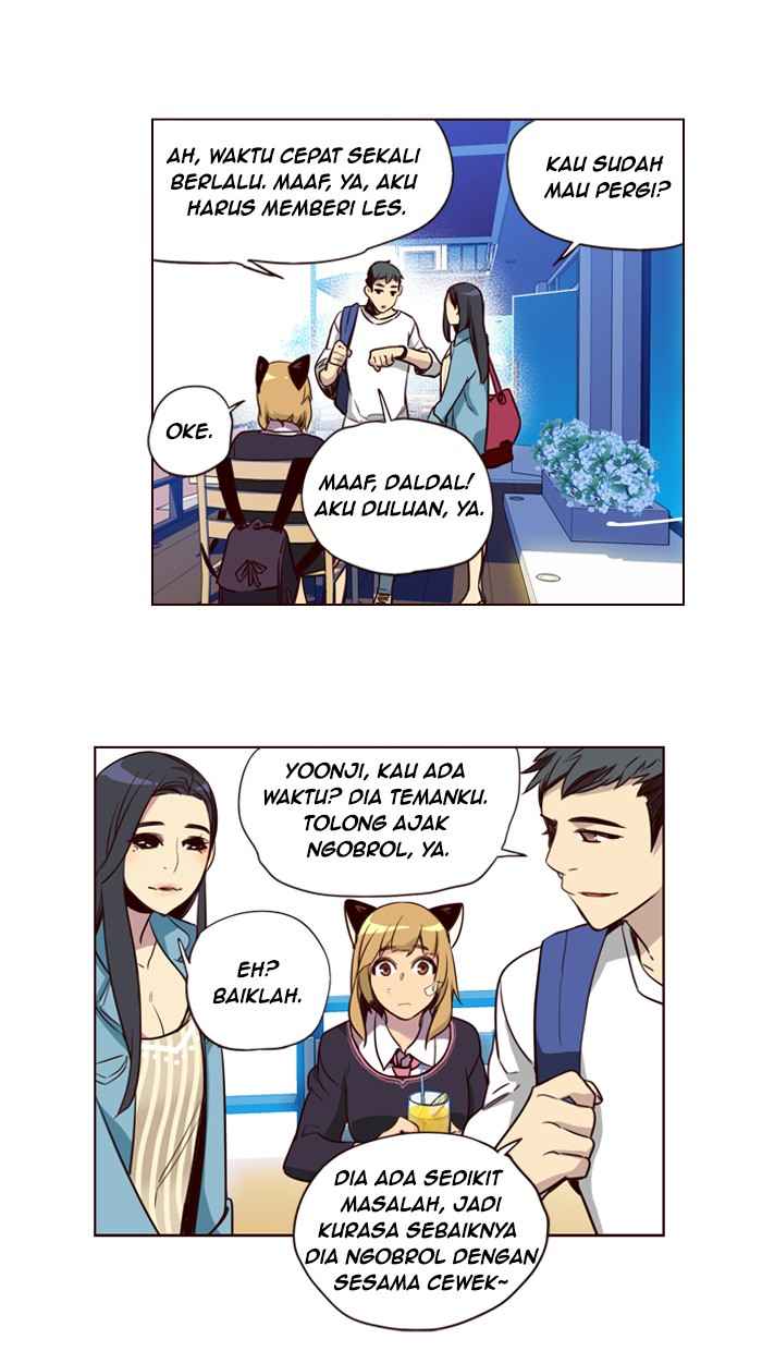 Girl of the Wilds Chapter 187 Gambar 30