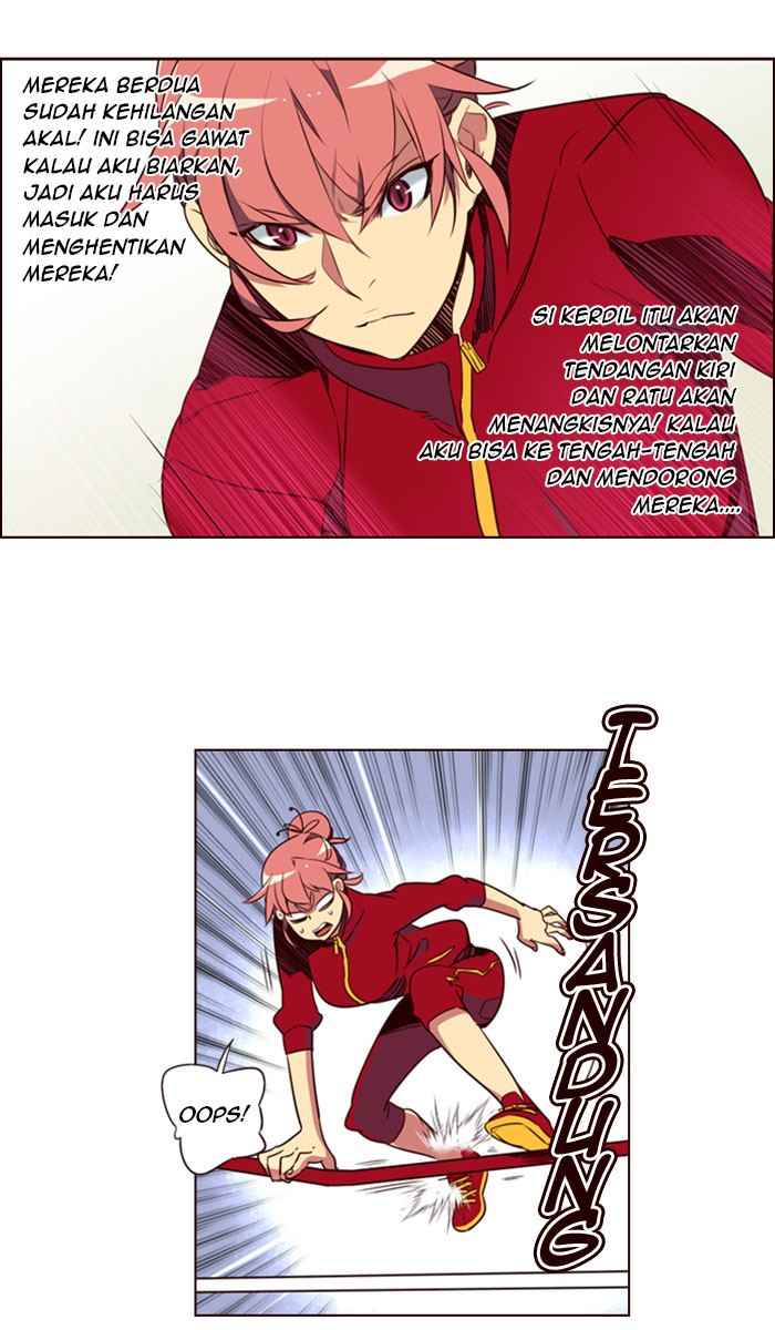 Girl of the Wilds Chapter 186 Gambar 18