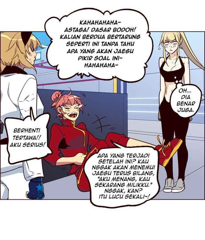 Girl of the Wilds Chapter 186 Gambar 26