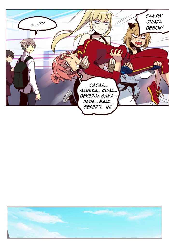 Girl of the Wilds Chapter 186 Gambar 29