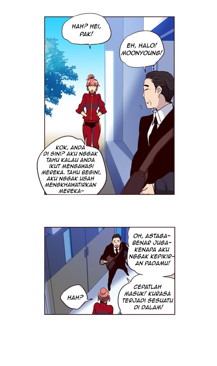 Girl of the Wilds Chapter 186 Gambar 3