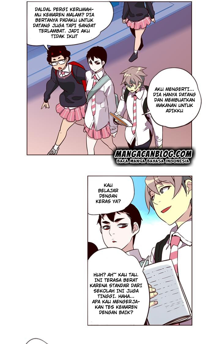 Girl of the Wilds Chapter 183 Gambar 4