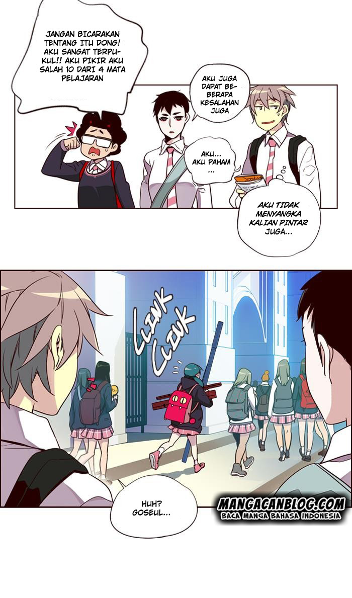 Girl of the Wilds Chapter 183 Gambar 5