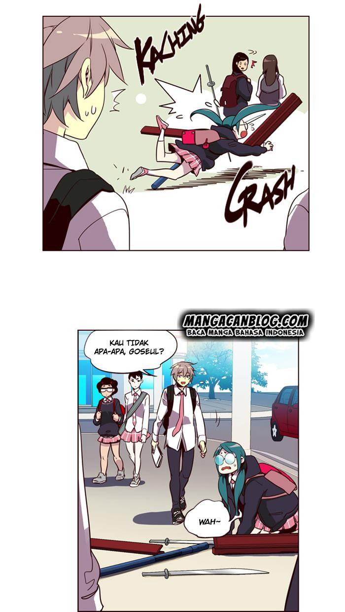 Girl of the Wilds Chapter 183 Gambar 6