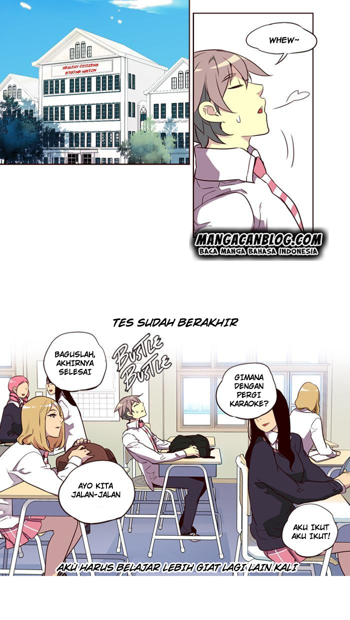 Girl of the Wilds Chapter 183 Gambar 9