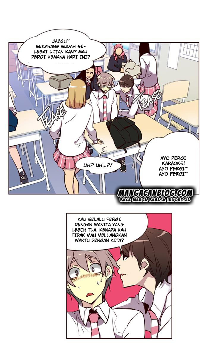 Girl of the Wilds Chapter 183 Gambar 10