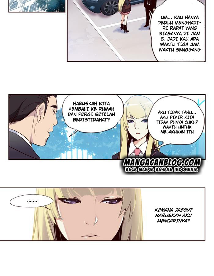 Girl of the Wilds Chapter 183 Gambar 14
