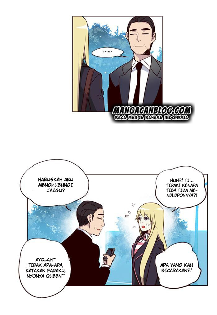 Girl of the Wilds Chapter 183 Gambar 15