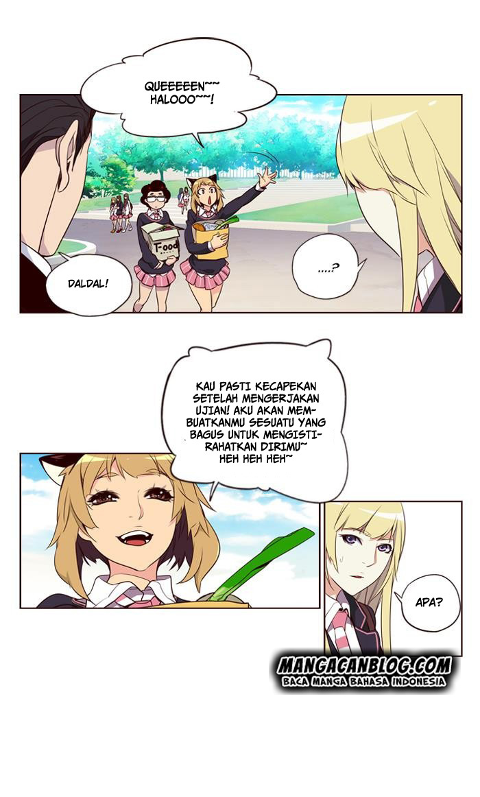 Girl of the Wilds Chapter 183 Gambar 16