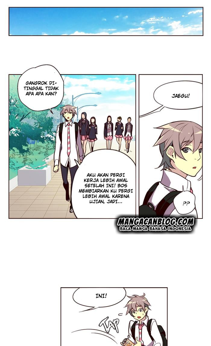 Girl of the Wilds Chapter 183 Gambar 17