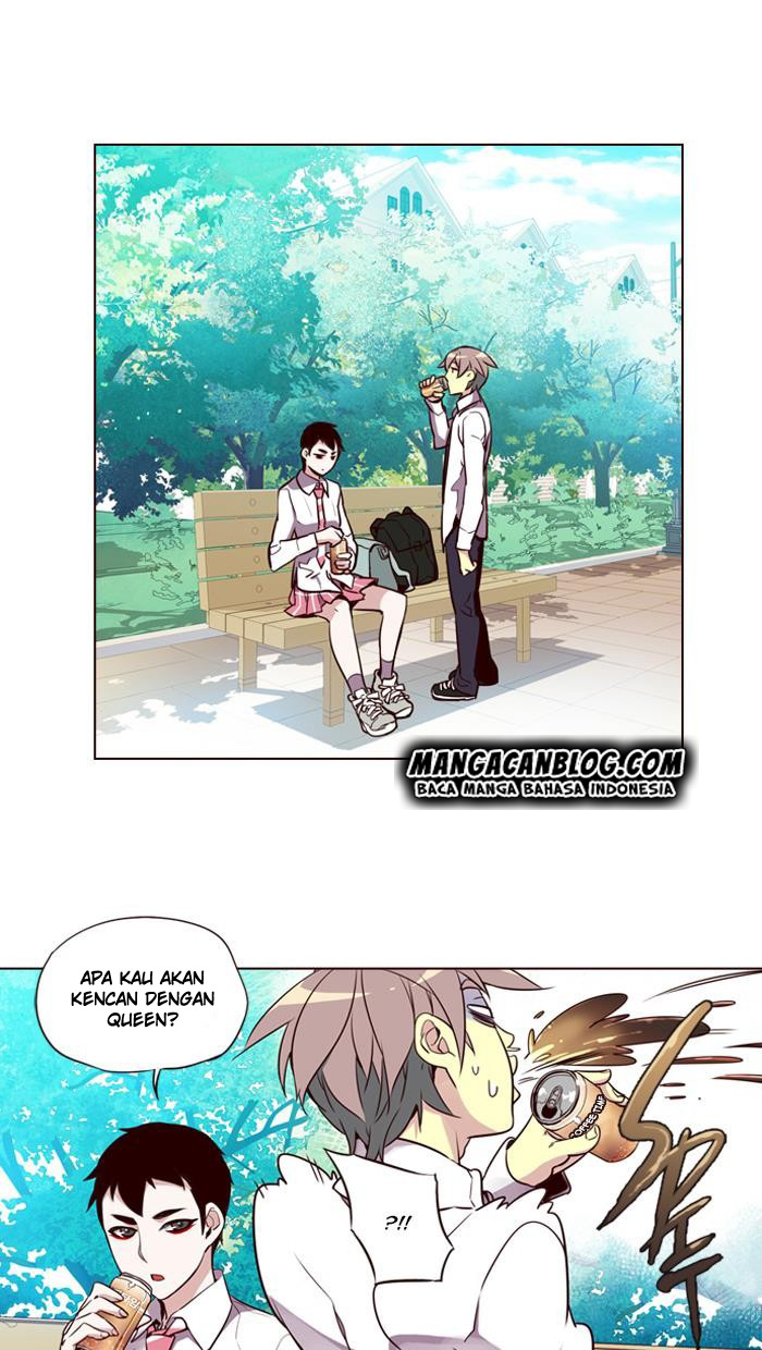 Girl of the Wilds Chapter 183 Gambar 19