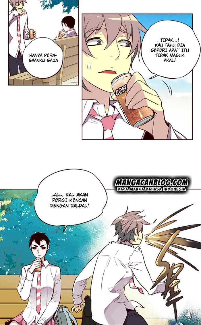 Girl of the Wilds Chapter 183 Gambar 21