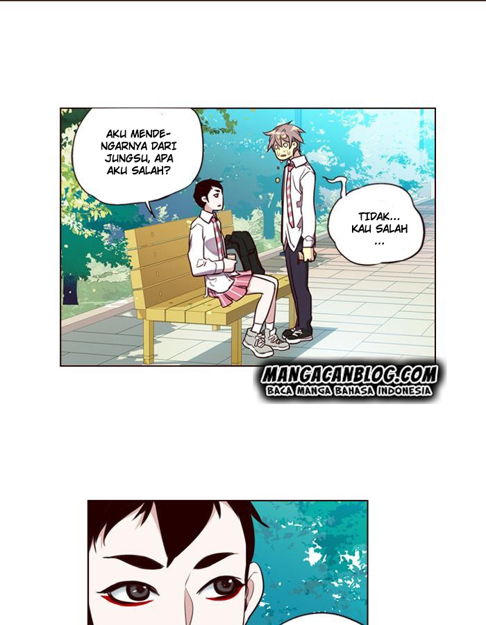 Girl of the Wilds Chapter 183 Gambar 22