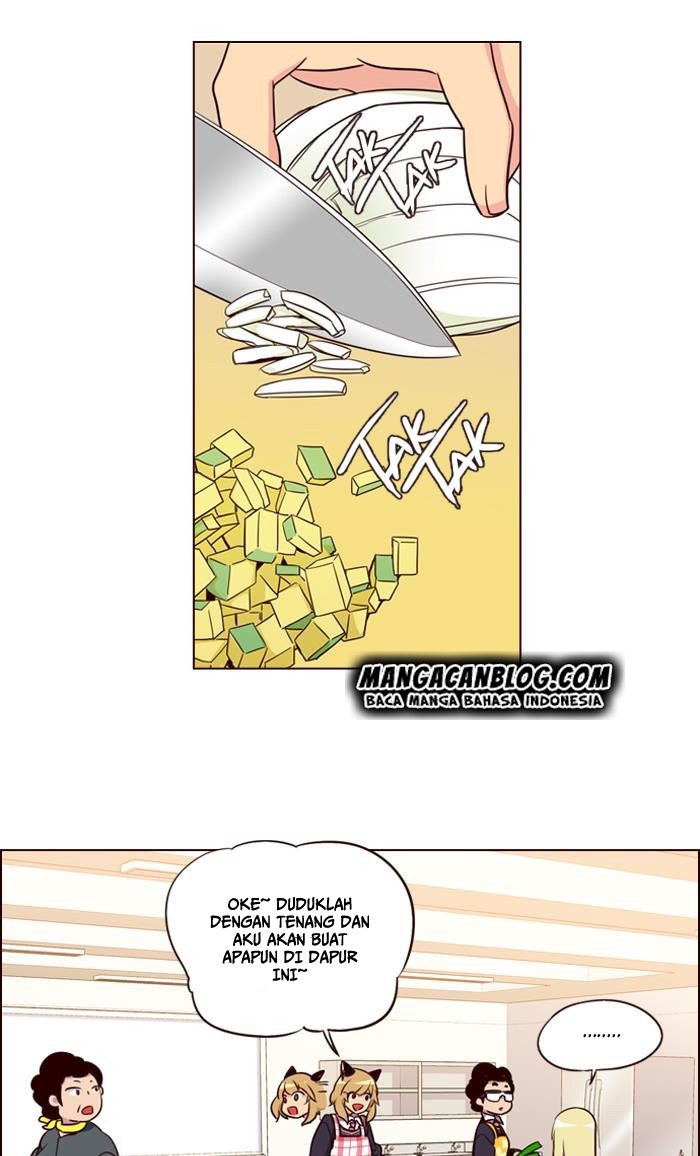 Girl of the Wilds Chapter 183 Gambar 24