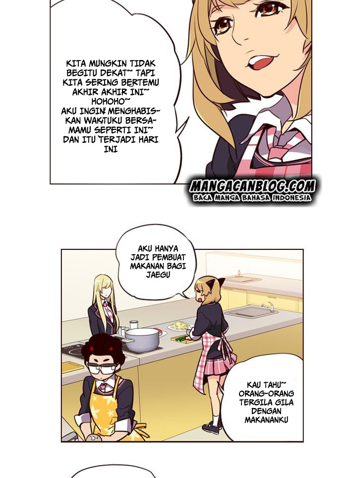 Girl of the Wilds Chapter 183 Gambar 26