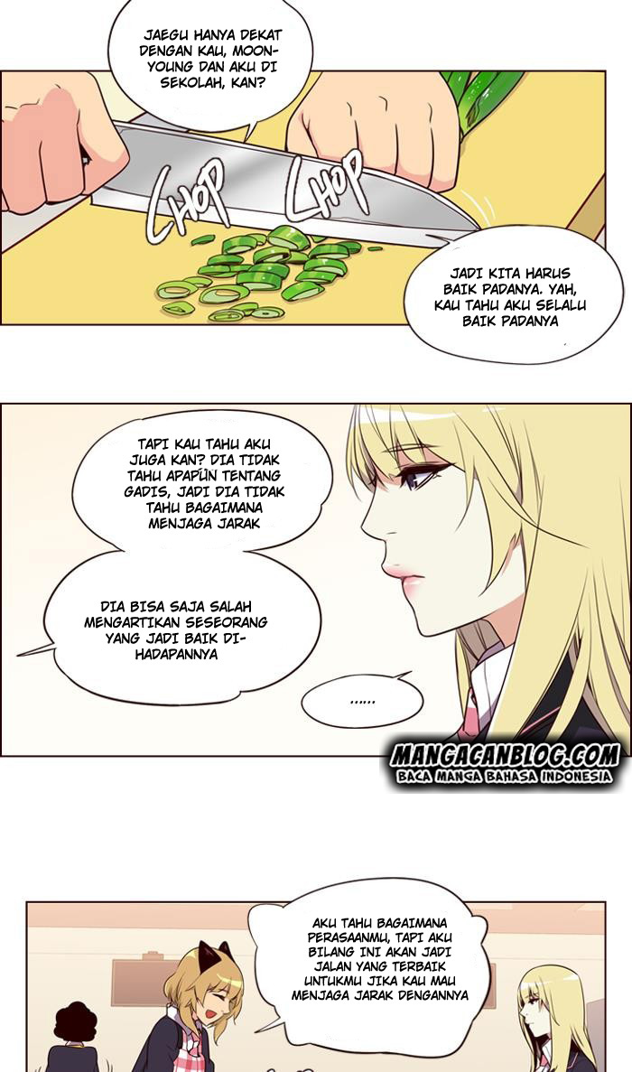 Girl of the Wilds Chapter 183 Gambar 27