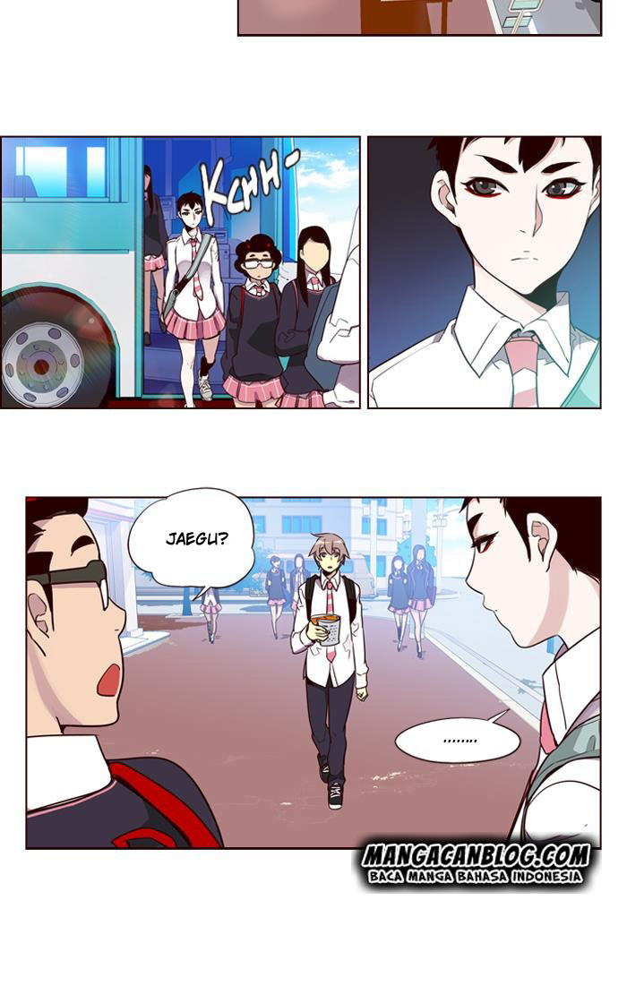 Girl of the Wilds Chapter 183 Gambar 3