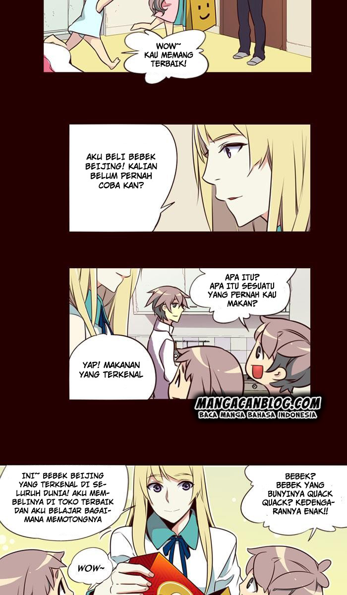 Girl of the Wilds Chapter 182 Gambar 5