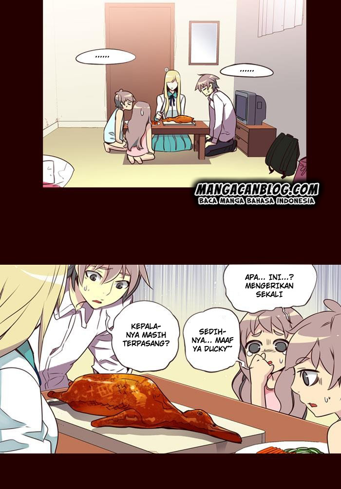 Girl of the Wilds Chapter 182 Gambar 7