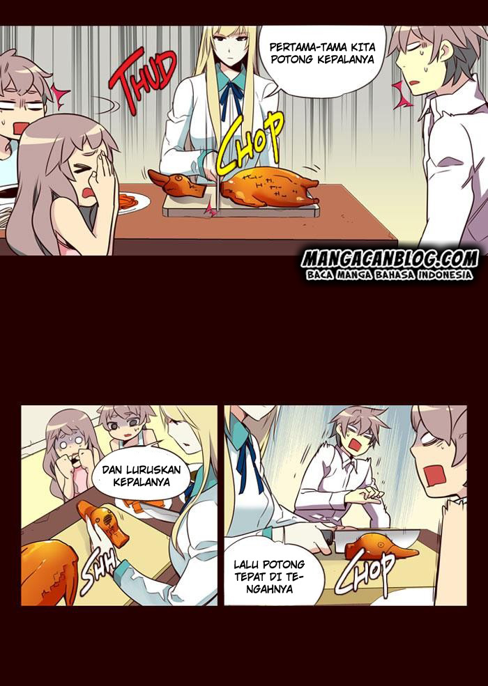 Girl of the Wilds Chapter 182 Gambar 8