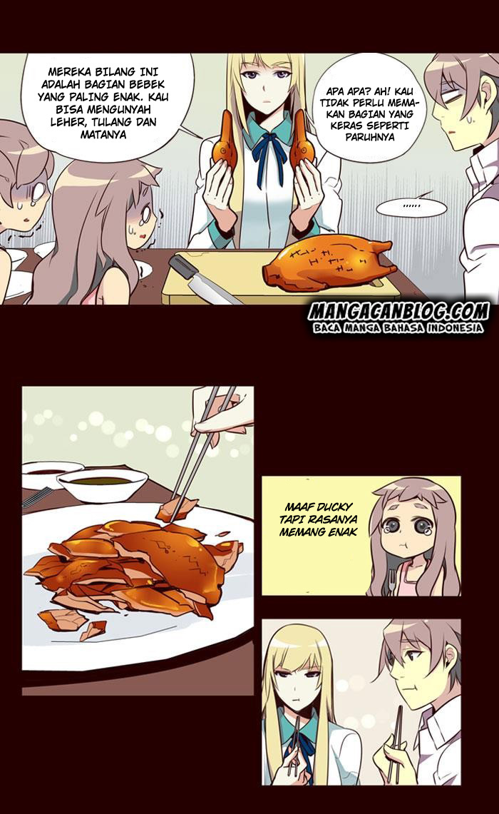 Girl of the Wilds Chapter 182 Gambar 9