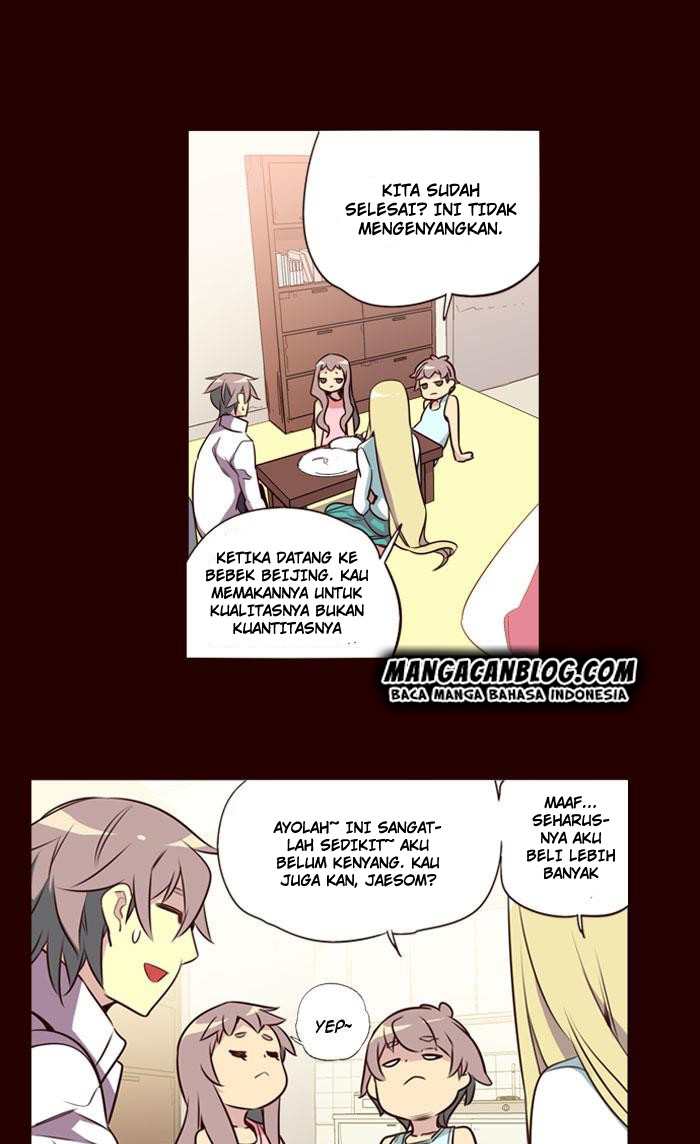 Girl of the Wilds Chapter 182 Gambar 10