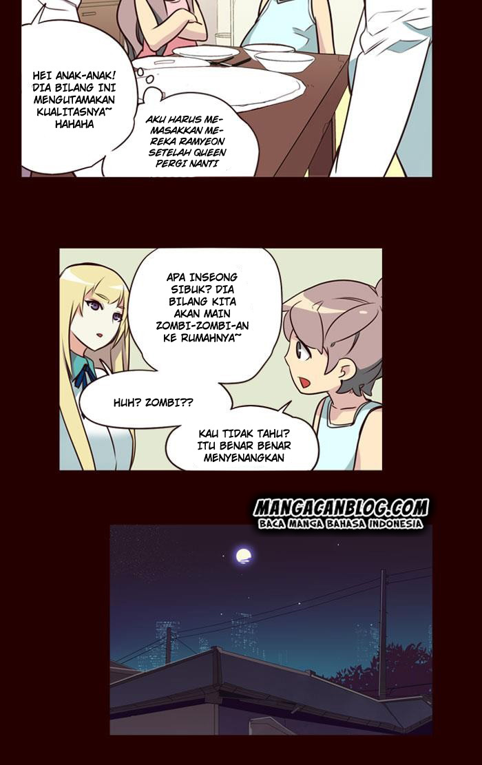 Girl of the Wilds Chapter 182 Gambar 11