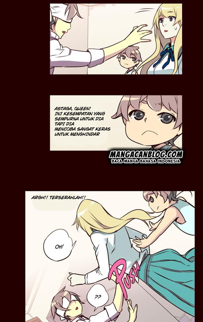 Girl of the Wilds Chapter 182 Gambar 14