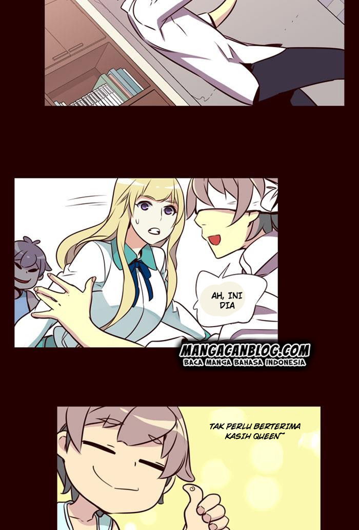 Girl of the Wilds Chapter 182 Gambar 15