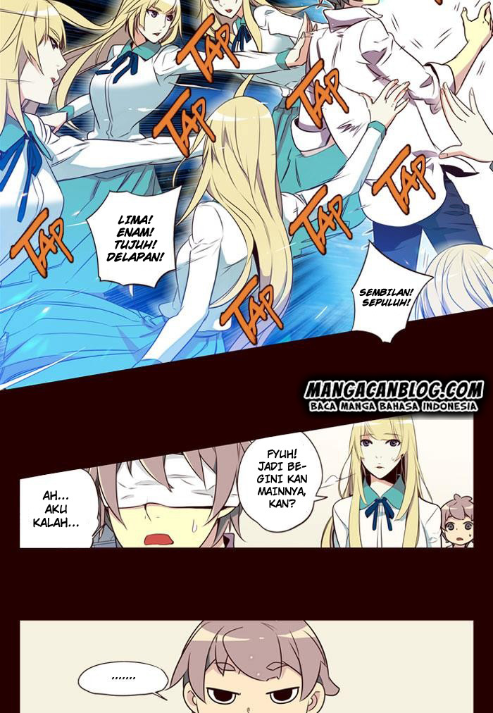 Girl of the Wilds Chapter 182 Gambar 18