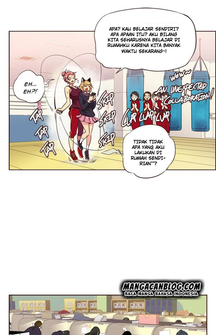 Girl of the Wilds Chapter 181 Gambar 5