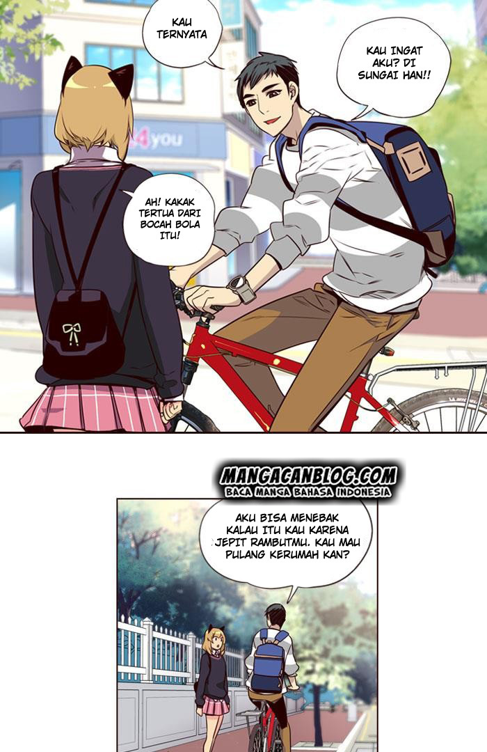 Girl of the Wilds Chapter 181 Gambar 14