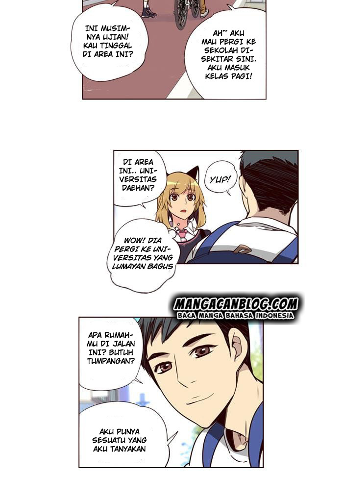 Girl of the Wilds Chapter 181 Gambar 15