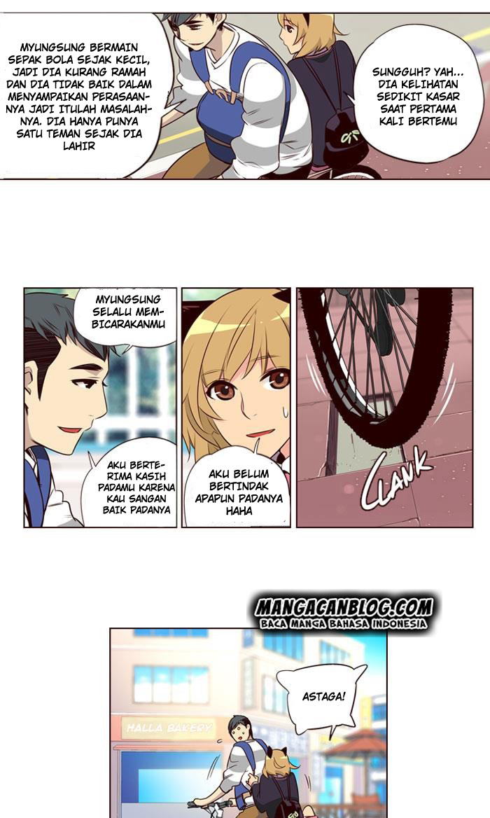 Girl of the Wilds Chapter 181 Gambar 18