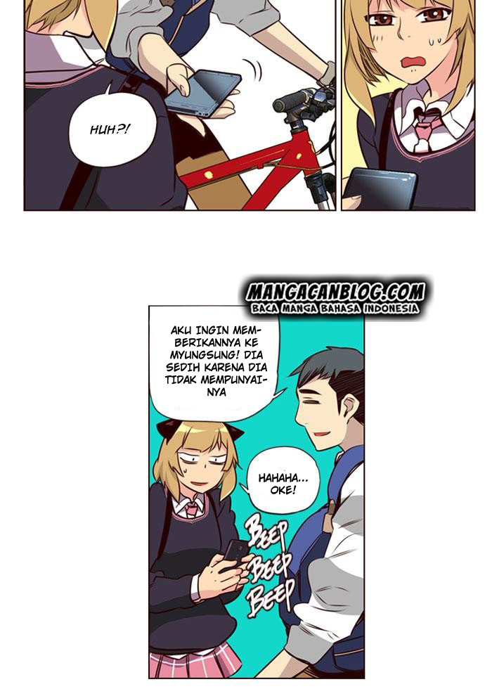 Girl of the Wilds Chapter 181 Gambar 21