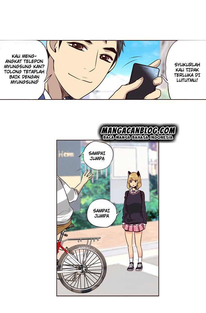 Girl of the Wilds Chapter 181 Gambar 22