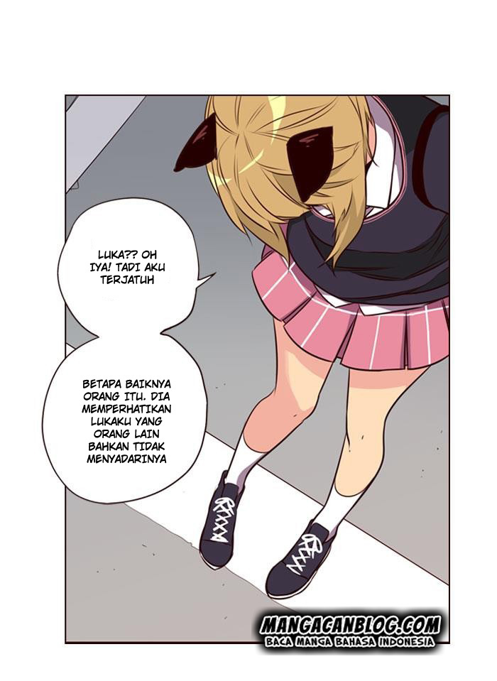 Girl of the Wilds Chapter 181 Gambar 23