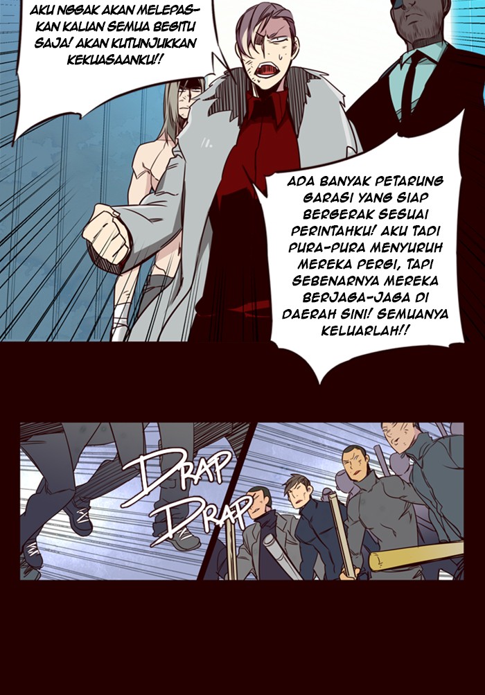 Girl of the Wilds Chapter 179 Gambar 8