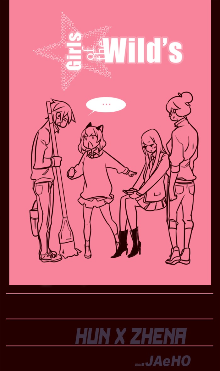 Komik Girl of the Wilds Chapter 179 gambar nomor 1