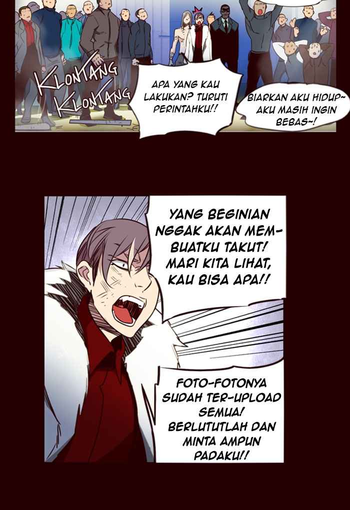 Girl of the Wilds Chapter 179 Gambar 14