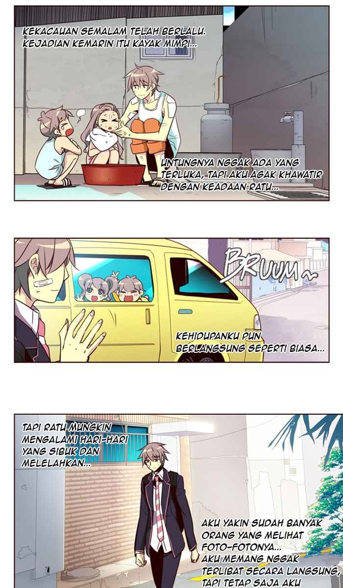 Girl of the Wilds Chapter 179 Gambar 18